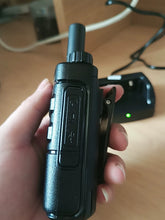 Load image into Gallery viewer, GAMEFUN walkie-talkie, rechargeable, easy to use
