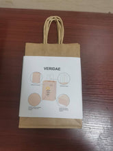 Load image into Gallery viewer, VERIDAE Gift bag, kraft paper gift grocery bag
