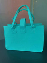 Load image into Gallery viewer, howast Carryalls, coarse linen tote bag, natural and environmentally friendly, reusable

