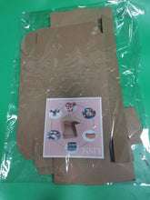 Load image into Gallery viewer, LISM Corrugated containers,Brown cardboard box, suitable for packaging
