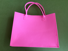 Load image into Gallery viewer, LbHZaih Bag, reusable pink candy bag, birthday bag, party gift bag
