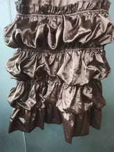 Load image into Gallery viewer, MEIDAOLELAI ball dress, loose casual silk dress, fashionable

