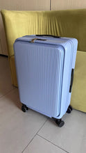 Load image into Gallery viewer, TPICE Luggage, expandable hard luggage carrying luggage
