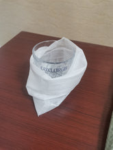 Load image into Gallery viewer, COXLORGB Wine glass, stem free glass beverage glass, transparent drinking glass
