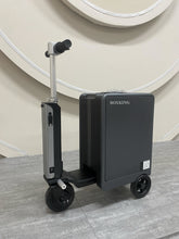 Load image into Gallery viewer, BOXKING motorized suitcases Luggage, hand pushed, cycling luggage
