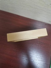 Load image into Gallery viewer, ZWINDOW photo frame, wooden design, used for office kitchen gallery
