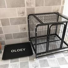 Load image into Gallery viewer, OLOEY Dog kennels，Large and medium-sized dog cages
