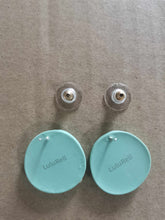 Load image into Gallery viewer, LuluRell Earrings, smiling face, fashionable casual earrings
