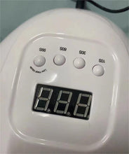 Load image into Gallery viewer, Tipsketch Nail lamp, UV LED nail lamp, UV gel nail lamp for nail polish
