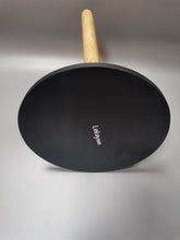 Load image into Gallery viewer, Lekaywe Small tables, round edge table, wooden end table, living room small table
