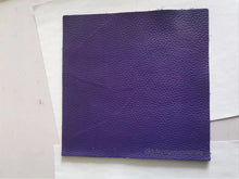 Load image into Gallery viewer, ISA Nextgenmaterials Leather fabric, thick synthetic leather fabric, soft leather grain PU leather fabric
