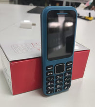 Load image into Gallery viewer, ailyfu Mobile phones, quick dial, clear voice, large font size, FM radio, flashlight
