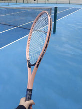 Load image into Gallery viewer, PickleWacko Tennis racket, very suitable for beginners, 27 inch fast Tennis racquet
