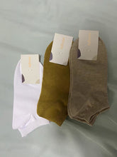 Load image into Gallery viewer, mingty Socks,low cut ankle socks, thin sports socks set socks
