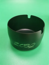 Load image into Gallery viewer, ZOBQ Ashtrays，Circular black economical phenolic ashtray
