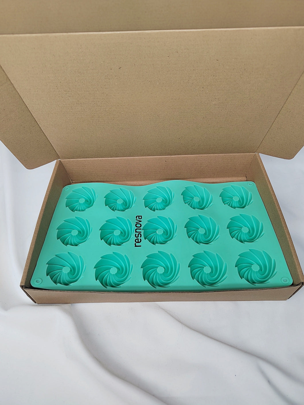 resnova Cookie molds,Silicone baking mold