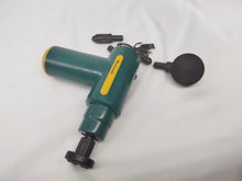 Load image into Gallery viewer, Mysluxan Massage apparatus, deep tissue massager with massage gun

