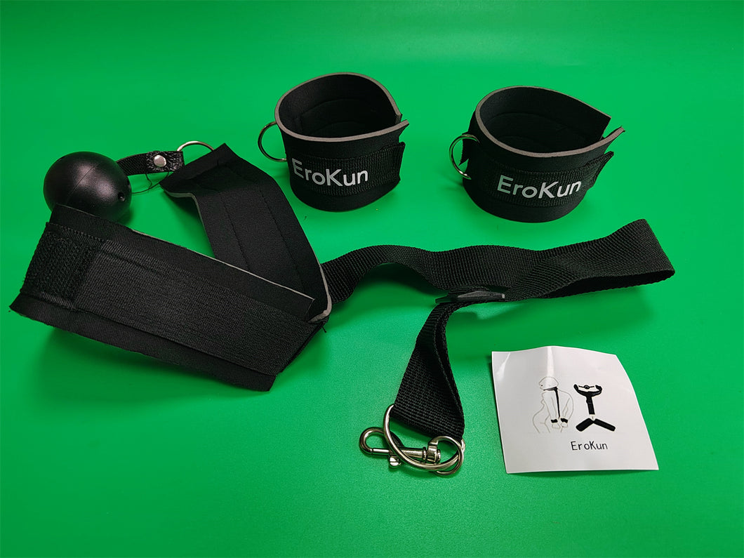 EroKun Sex toys strap-on harnesse, for couples and lovers to use