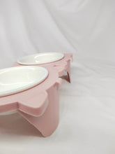 Load image into Gallery viewer, Freedoggi  Pet bowls，pet feeding bowls for food and water anti vomiting purposes
