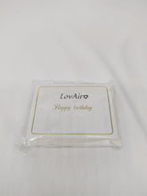 Load image into Gallery viewer, Lovairo Printed greeting cards,Blank greeting cards, used for invitations, weddings, birthdays
