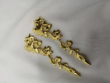 Load image into Gallery viewer, Sylavia Jewellery made of precious metals,Gold hair accessories
