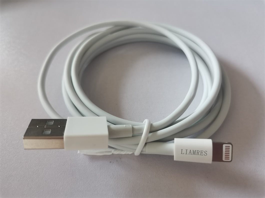 LIAMRES Electric charging cables,high speed synchronous data cable, compatible with iPhone