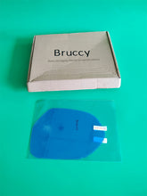 Load image into Gallery viewer, Bruccy Plastic anti-fogging films for car rearview mirrors,High definition transparent nano coating automotive film
