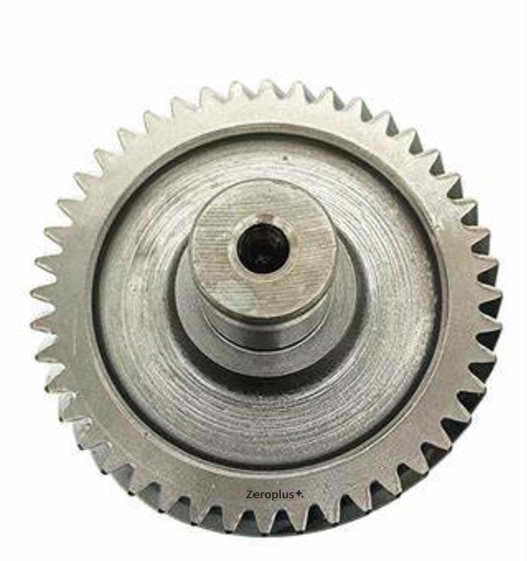 Zeroplus Reduction gears, metal gear reducer, compatible with cars and trucks