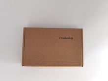 Load image into Gallery viewer, Crssbrohip Paper gift boxes, kraft paper gift boxes are the perfect packaging for any occasion
