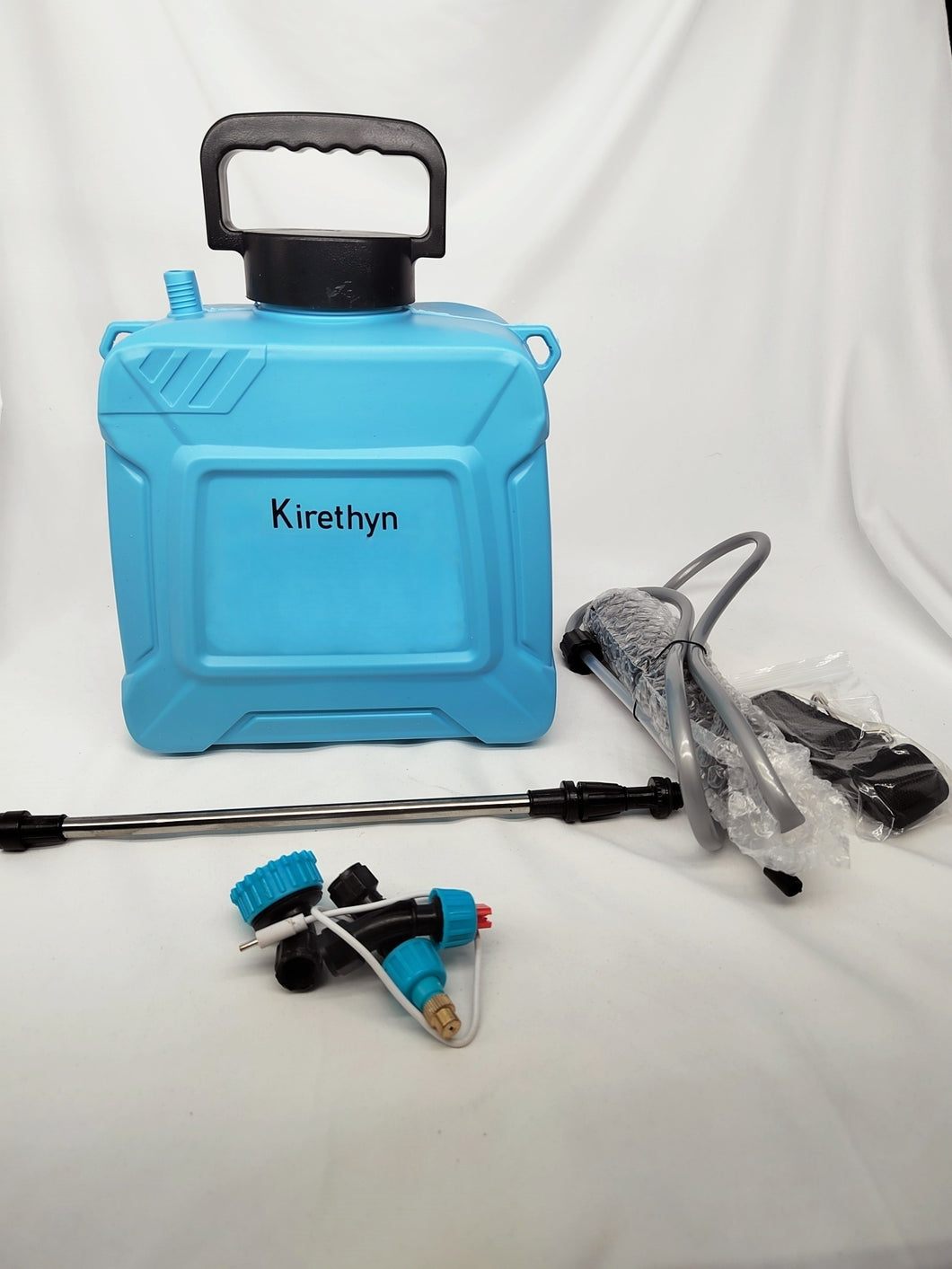 Kirethyn Power-operated sprayers, used for weed/pest control, watering