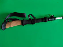 Load image into Gallery viewer, MAISINT Hiking sticks,Foldable Light Mountaineering Staff
