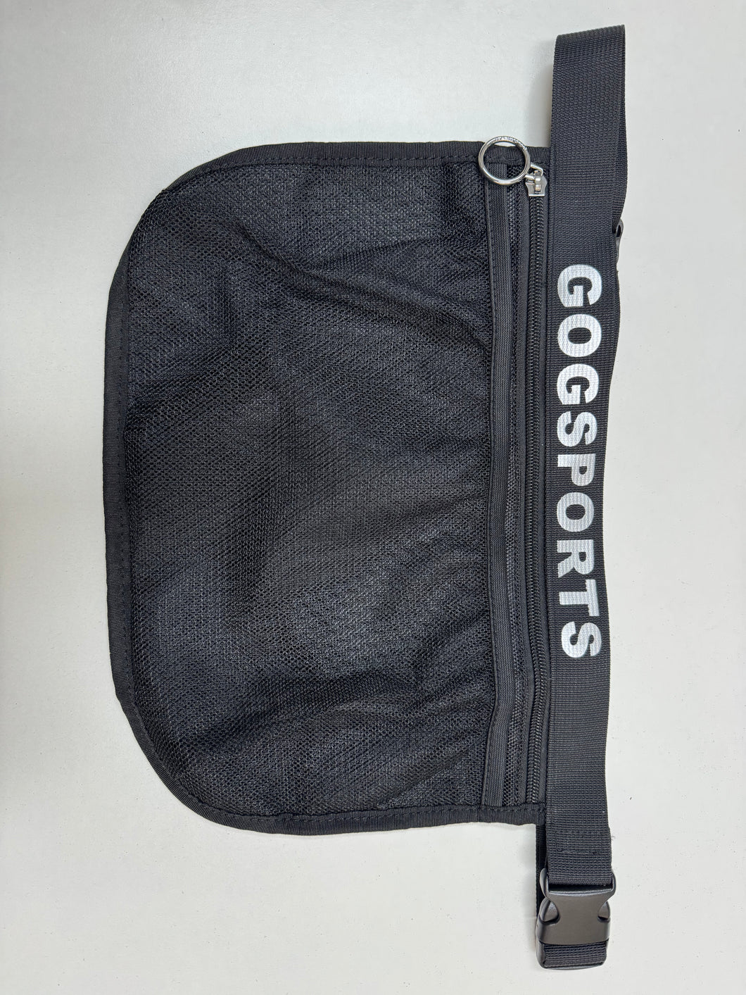 GOGSPORTS Waist Bag, Fitness Travel Running Leisure Hands Free Wallet Waist Bag