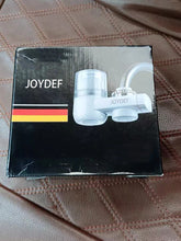 Load image into Gallery viewer, JOYDEF Water filters, faucet mounted water filter, household kitchen bathroom Water filter

