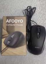 Load image into Gallery viewer, AFOOYO computer mouse, ergonomic computer mouse
