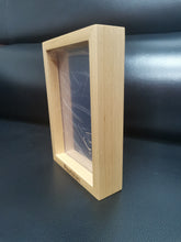 Load image into Gallery viewer, Pearlshan Photo frame, wooden design, used for office kitchen galleries

