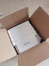 Load image into Gallery viewer, Jovvia plastic storage rack, easy to assemble, saves space
