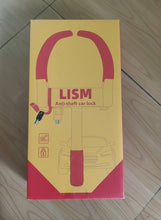 Load image into Gallery viewer, LISM-Antitheft devices for vehicles，Universal  lock anti-theft car
