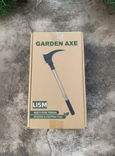 Load image into Gallery viewer, LISM-Sickles,Weeding hoe, garden weeding tool, high toughness, stainless steel
