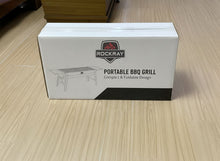 Load image into Gallery viewer, ROCKRAY Indoor and outdoor barbecue grills，Portable and detachable
