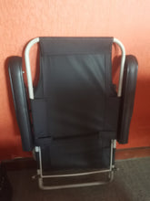 Load image into Gallery viewer, Exroo recliners, folding chairs, anti tilt recliner with pillow
