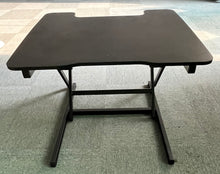 Load image into Gallery viewer, Supcline Side Table, Sofa Table, Folding Tray Table
