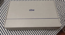 Load image into Gallery viewer, obw pillow, soft, supportive and non-allergic
