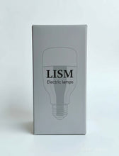 Load image into Gallery viewer, LISM-Electric lamps，LED bulb, white
