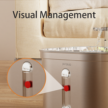 Load image into Gallery viewer, YGGN Stainless steel pet water dispenser, indoor automatic cordless water dispenser
