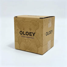 Load image into Gallery viewer, OLOEY Plastic statuettes，Perfect decorative accessories for Little Bear
