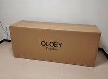 Load image into Gallery viewer, OLOEY Couches，Friendly anti slip sofa cover that can be cleaned
