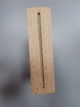 Load image into Gallery viewer, YOO GIN Photo frames, wooden design, used for office kitchen galleries
