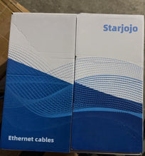 Load image into Gallery viewer, Starjojo Ethernet cable, suitable for routers, modems, etc

