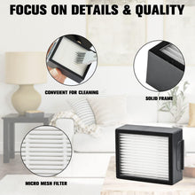 Load image into Gallery viewer, QUPYVB Vacuum cleaner replacement filter, vacuum cleaner filter replacement - compatible with high-efficiency air filters

