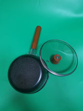 Load image into Gallery viewer, LISM Saucepans，Sauce pot with lid, non stick small pot, multi-purpose cooking pot
